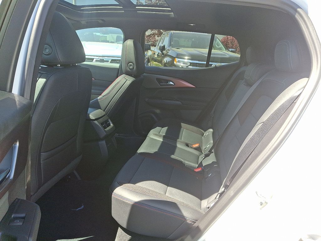 2025 Chevrolet Equinox RS 5
