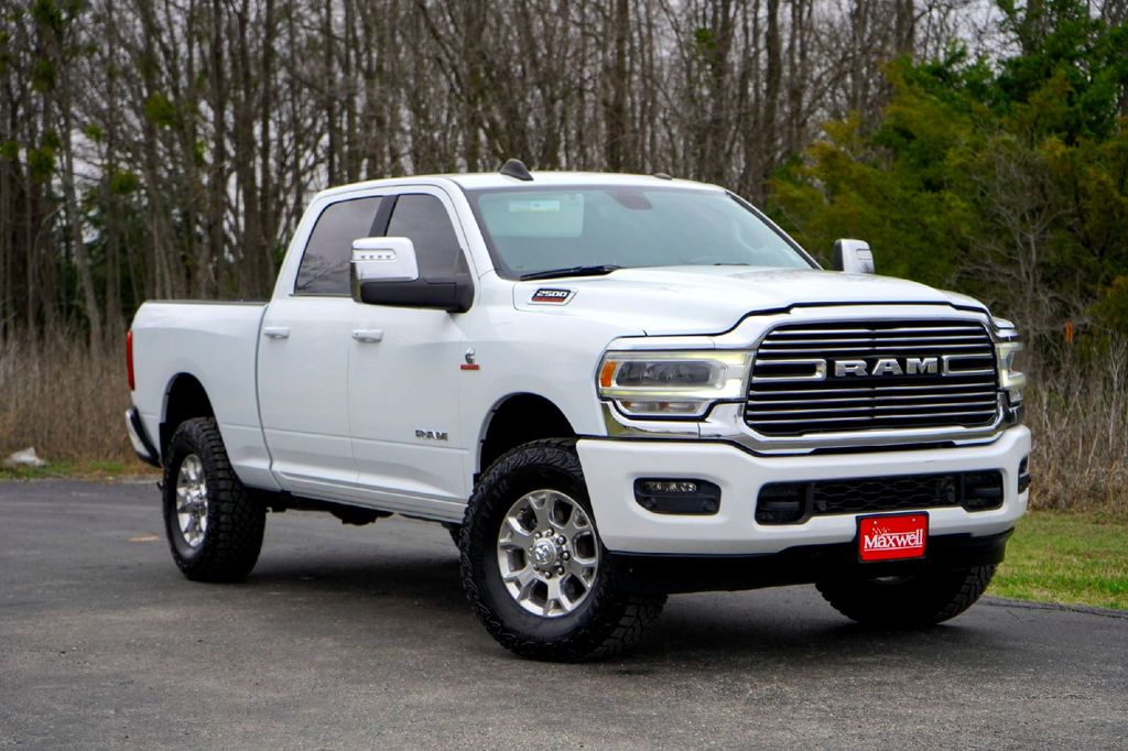 Used Car 2024 Ram 2500  Laramie For Sale Under $50,000 In Taylor, Texas