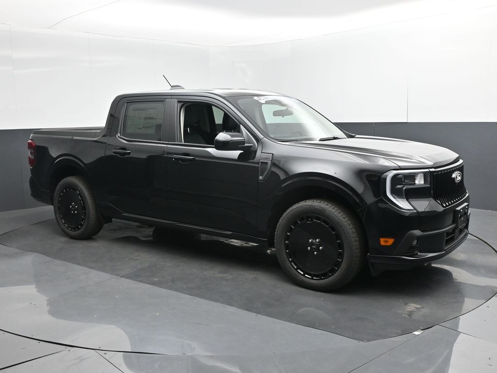 2025 Ford Maverick Lobo Standard