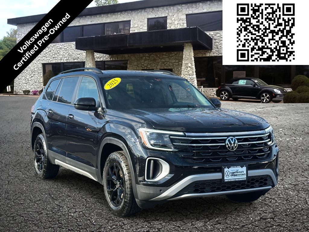 2025 Volkswagen Atlas Peak Edition 4Motion