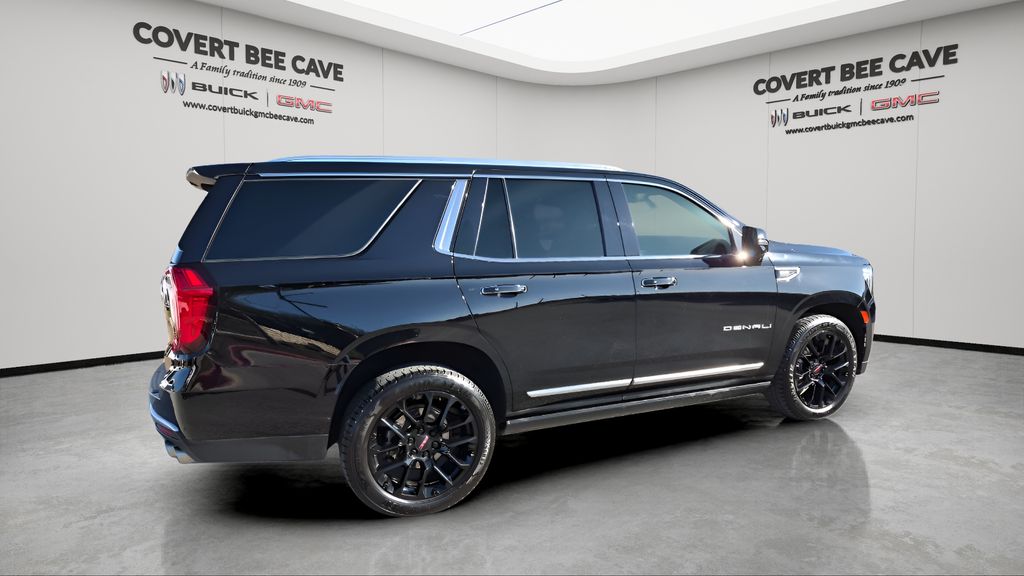 Used Car 2022 Gmc Yukon  Denali For Sale Under $50,000 In Austin, Texas