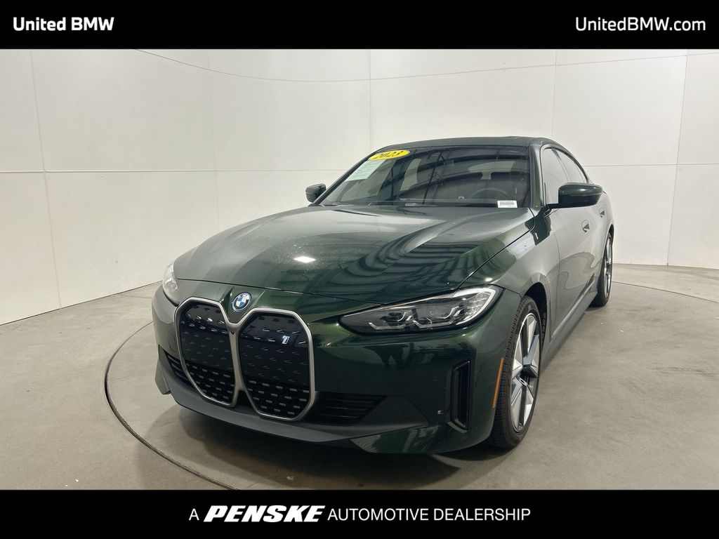 2023 BMW i4 eDrive35 -
                  Roswell, GA
