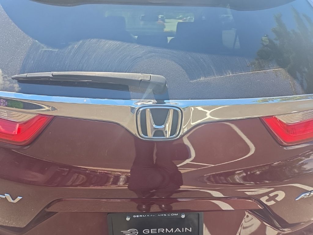 Certified Used 2017 Red Honda EX-L image 7