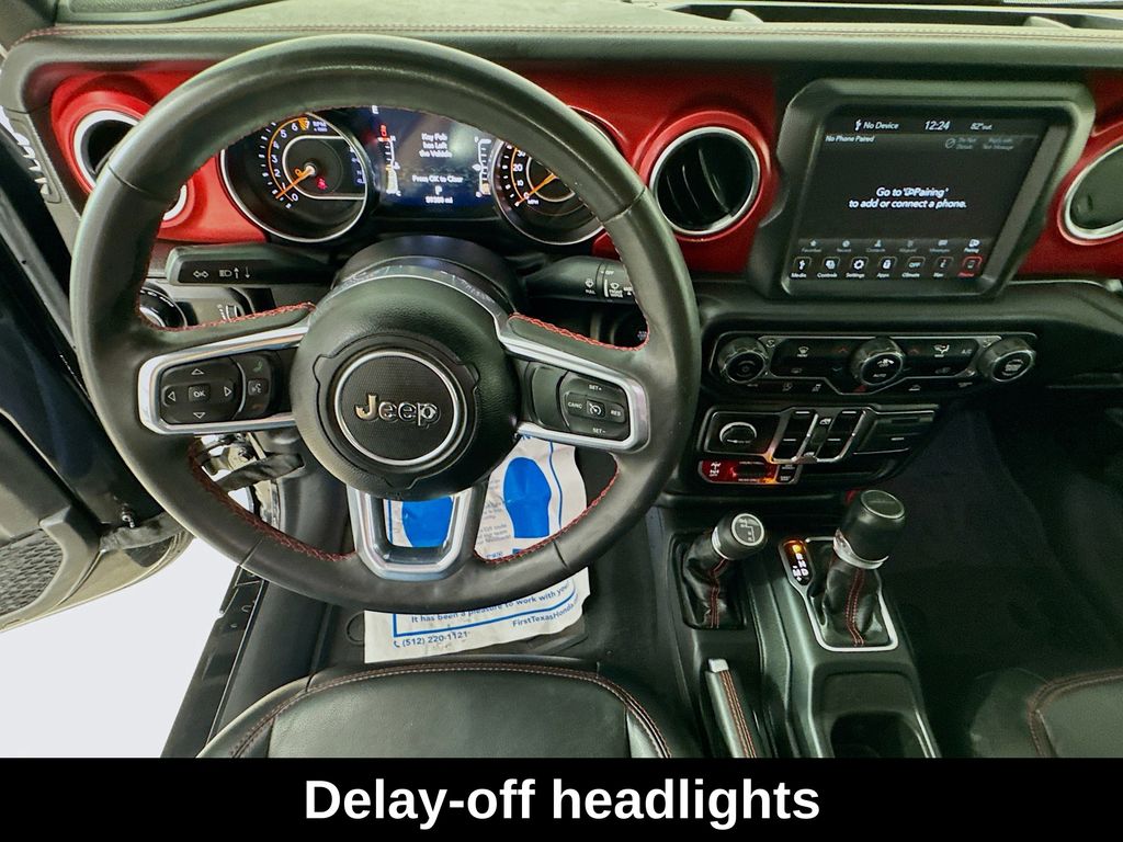 Used Car 2023 Jeep Gladiator  Rubicon For Sale Under $40,000 In Austin, Texas