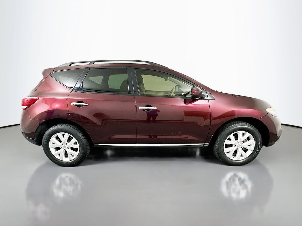 Thumbnail: 2014 Nissan Murano - 4