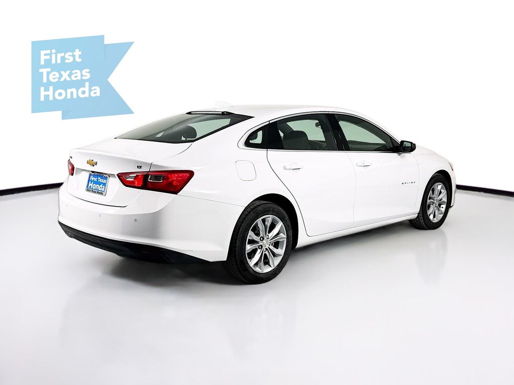 Used Car 2024 Chevrolet Malibu  Lt For Sale Under $20,000 In Austin, Texas