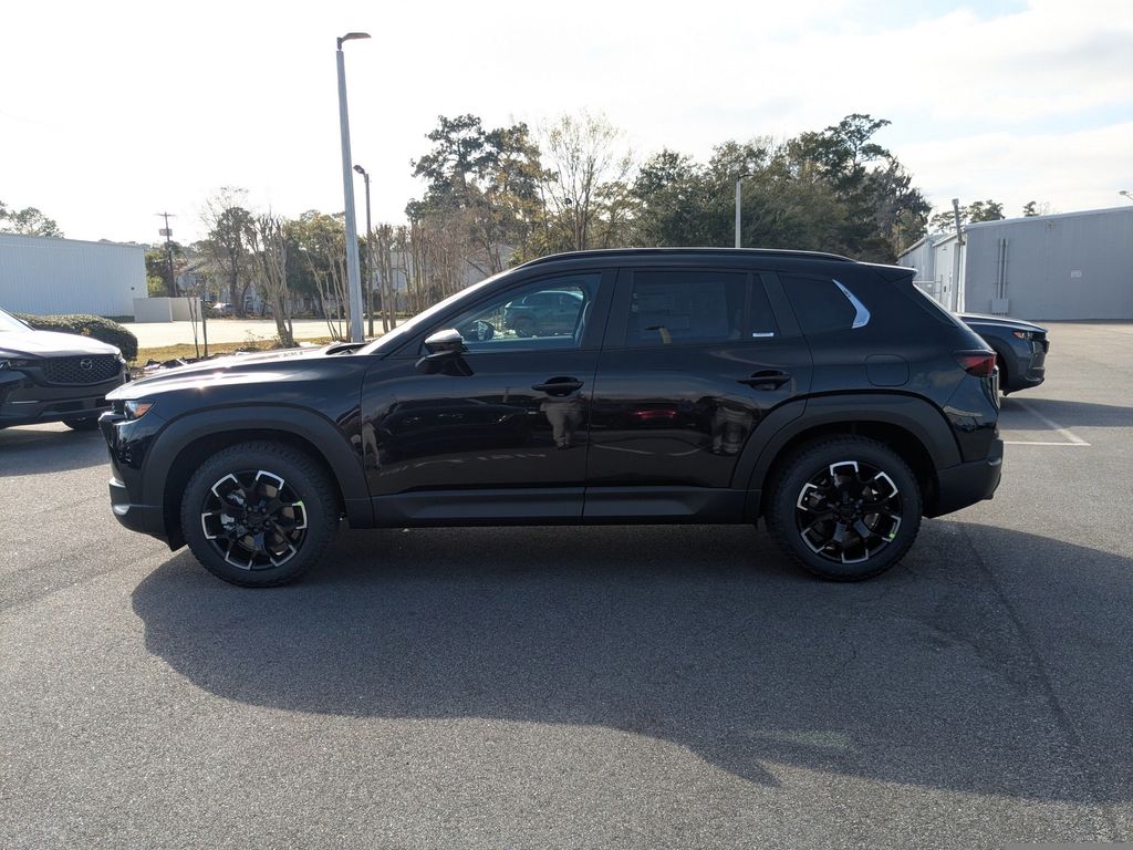 2026 Mazda CX-50 2.5 S Meridian Edition