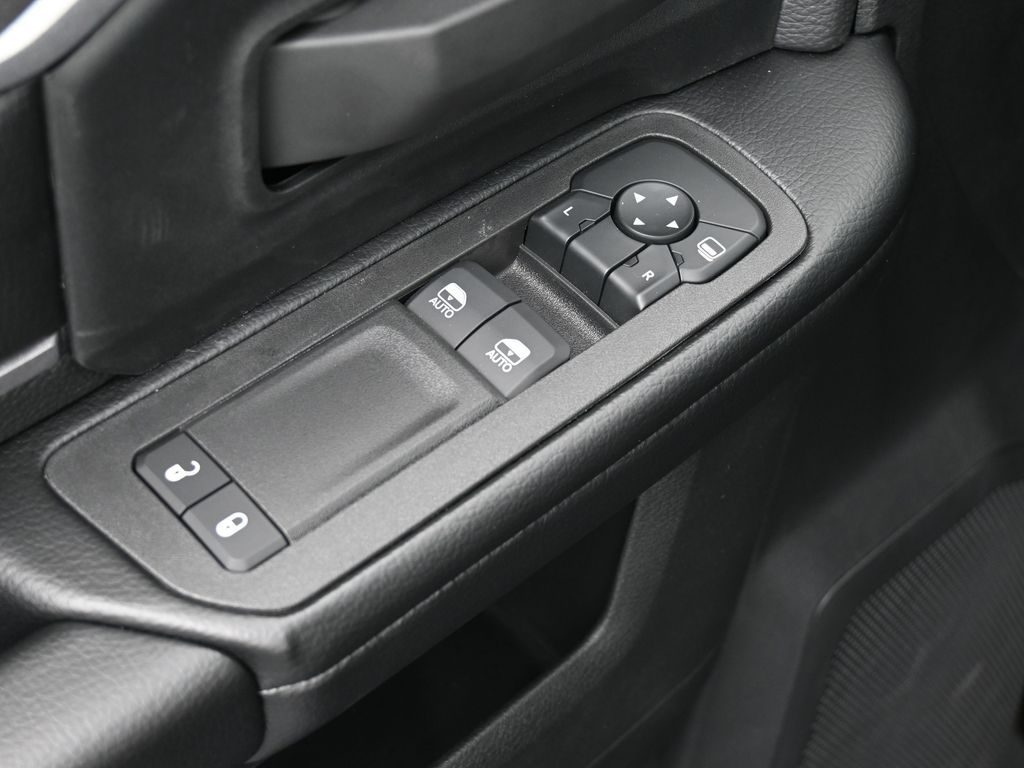 New 2026 Diamond Black Crystal Pearlcoat Ram Tradesman image 16