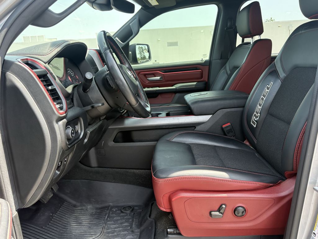 2022 Ram 1500 Rebel - 11