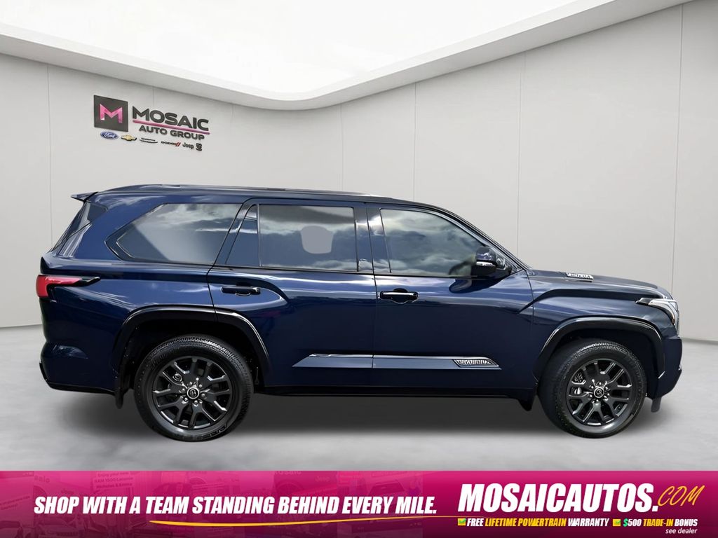 2023 Toyota Sequoia