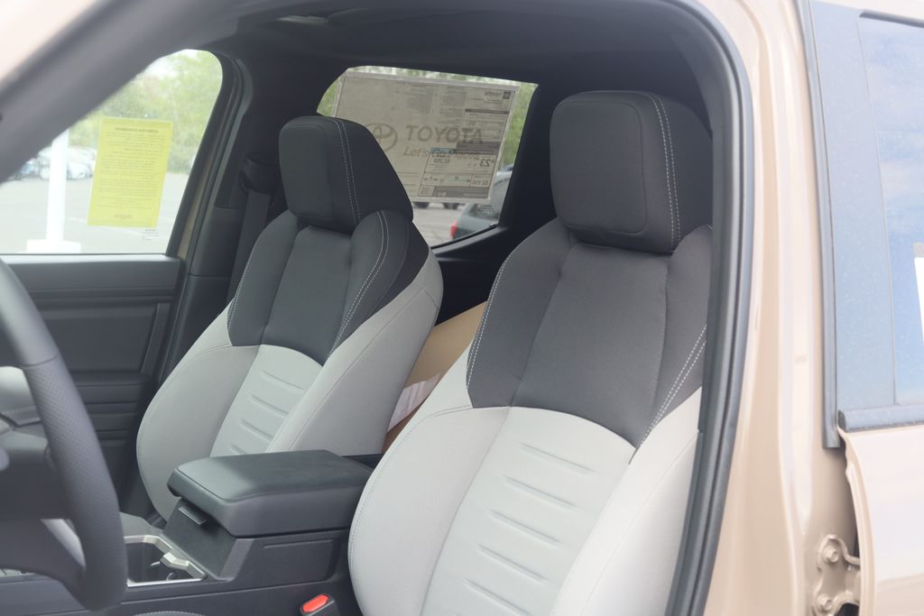 New 2026 Toyota Tacoma i-FORCE MAX Truck