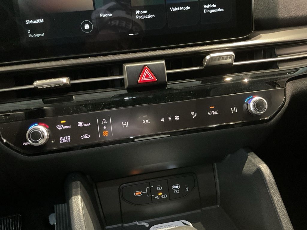 New 2026 Gray Kia EX image 16