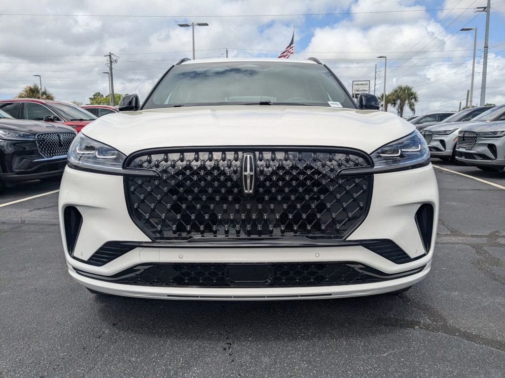 2025 Lincoln Aviator Reserve