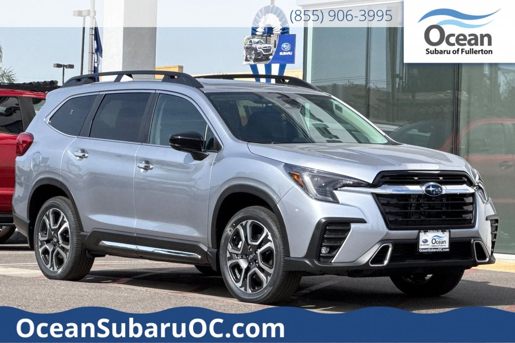 2026 Subaru Ascent Touring AWD