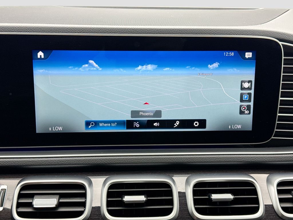 Thumbnail: 2020 Mercedes-Benz GLE - 14