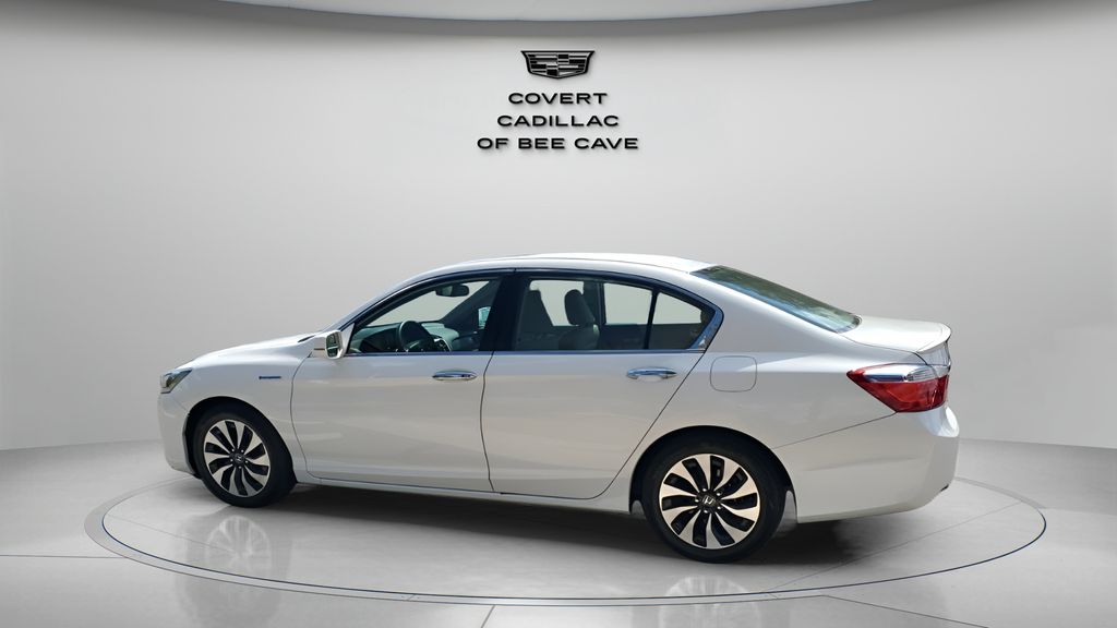 Used Car 2014 Honda Accord Hybrid  Ex-l For Sale Under $15,000 In Austin, Texas