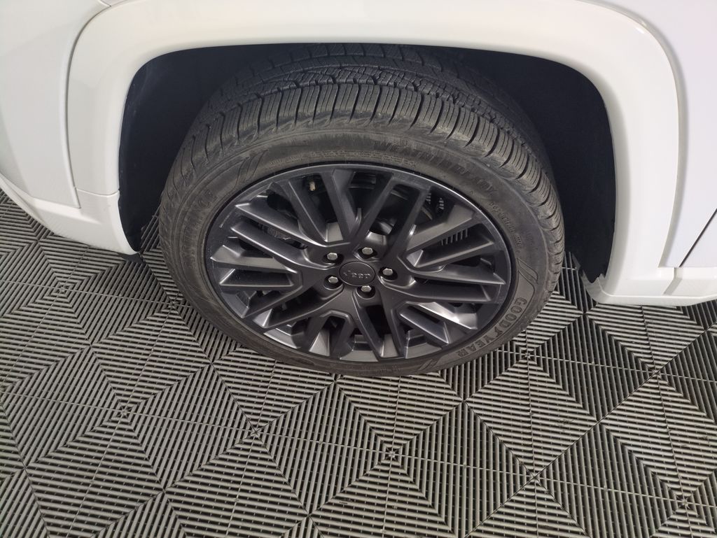 Used 2022 Jeep Compass For Sale in Fort Wayne, IN