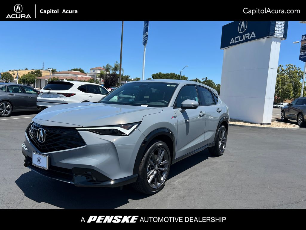 2025 Acura ADX A-SPEC -
                  San Jose, CA