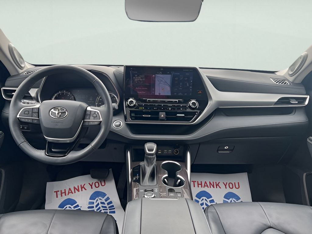 2022 Toyota Highlander