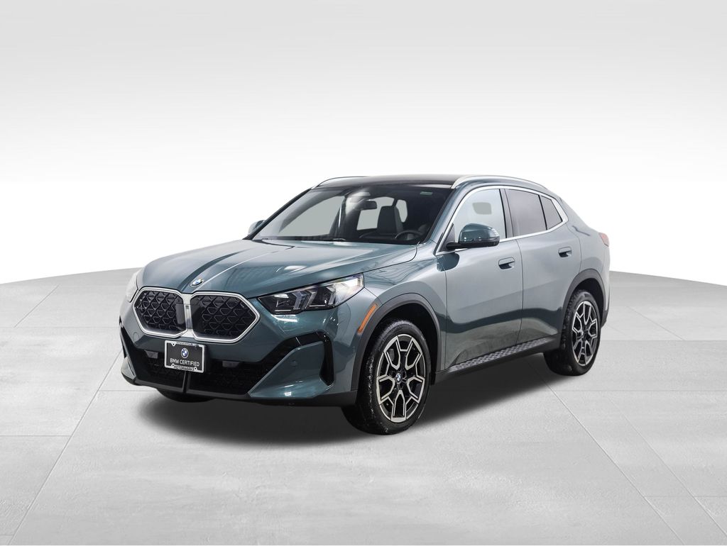 Thumbnail: 2025 BMW X2 - 1