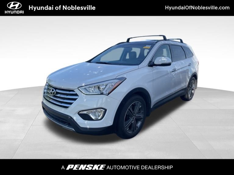 2015 Hyundai Santa Fe GLS -
                Noblesville, IN