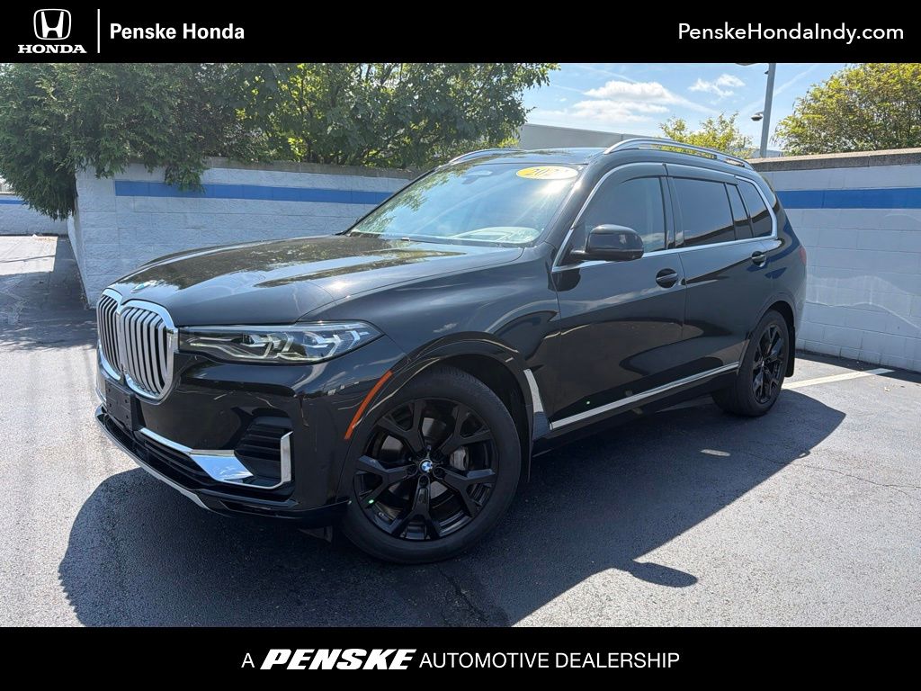 2022 BMW X7 xDrive40i -
                  Indianapolis, IN