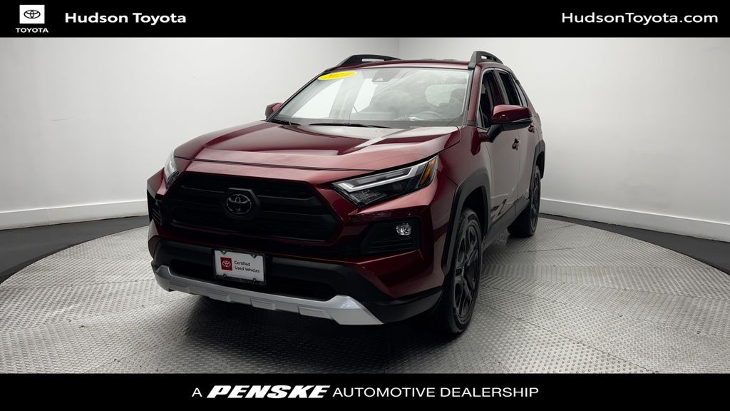 Thumbnail: 2024 Toyota RAV4 - 1