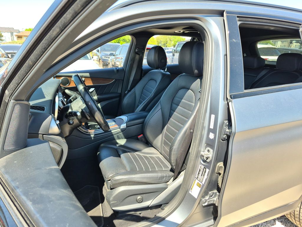 2022 Mercedes-Benz GLC GLC 300 Blue at Shottenkirk Kia Fort Bend