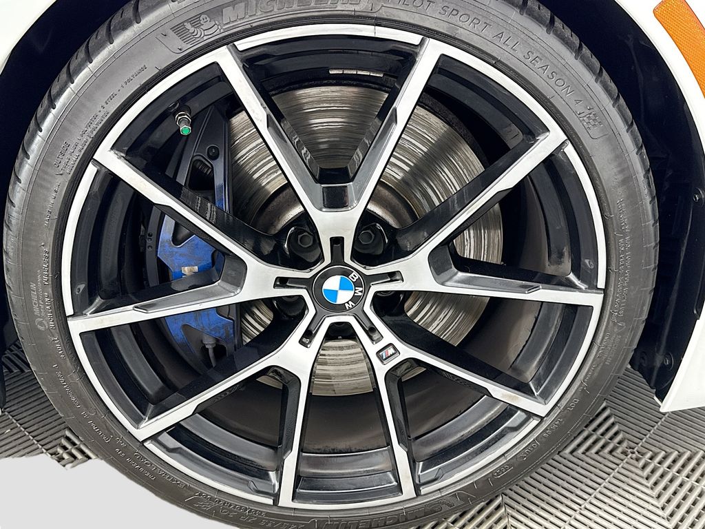 Thumbnail: 2020 BMW 8 Series - 31