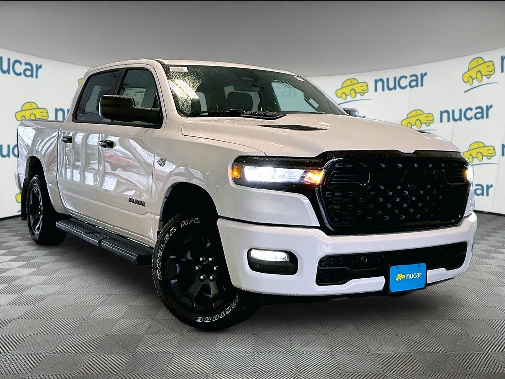 2026 Ram 1500 — photo 1