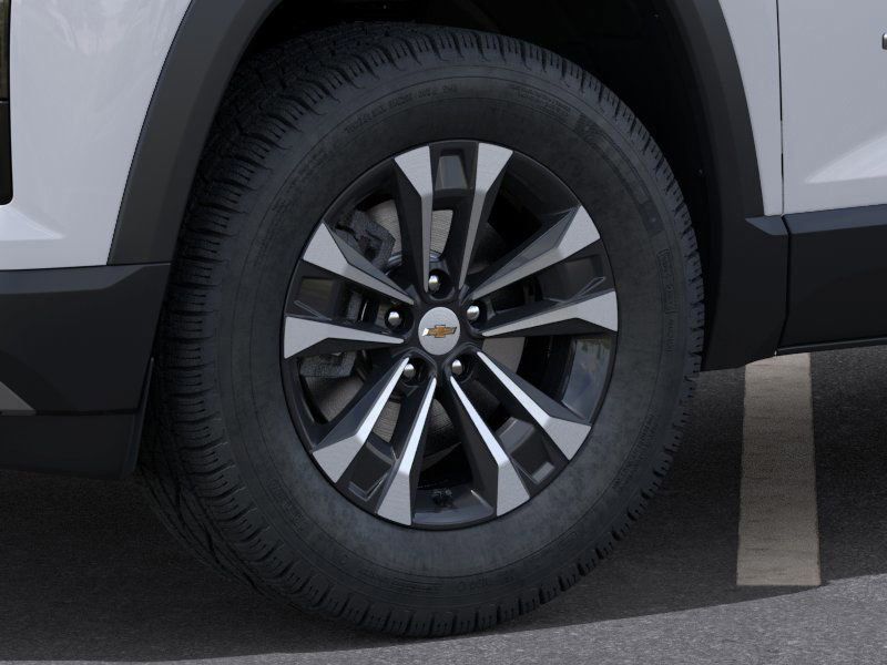 New 2026 White Chevrolet LT image 10