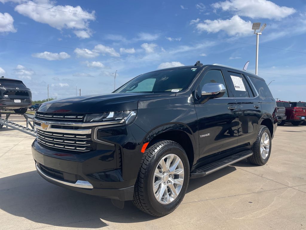 2024 Chevrolet Tahoe Premier
