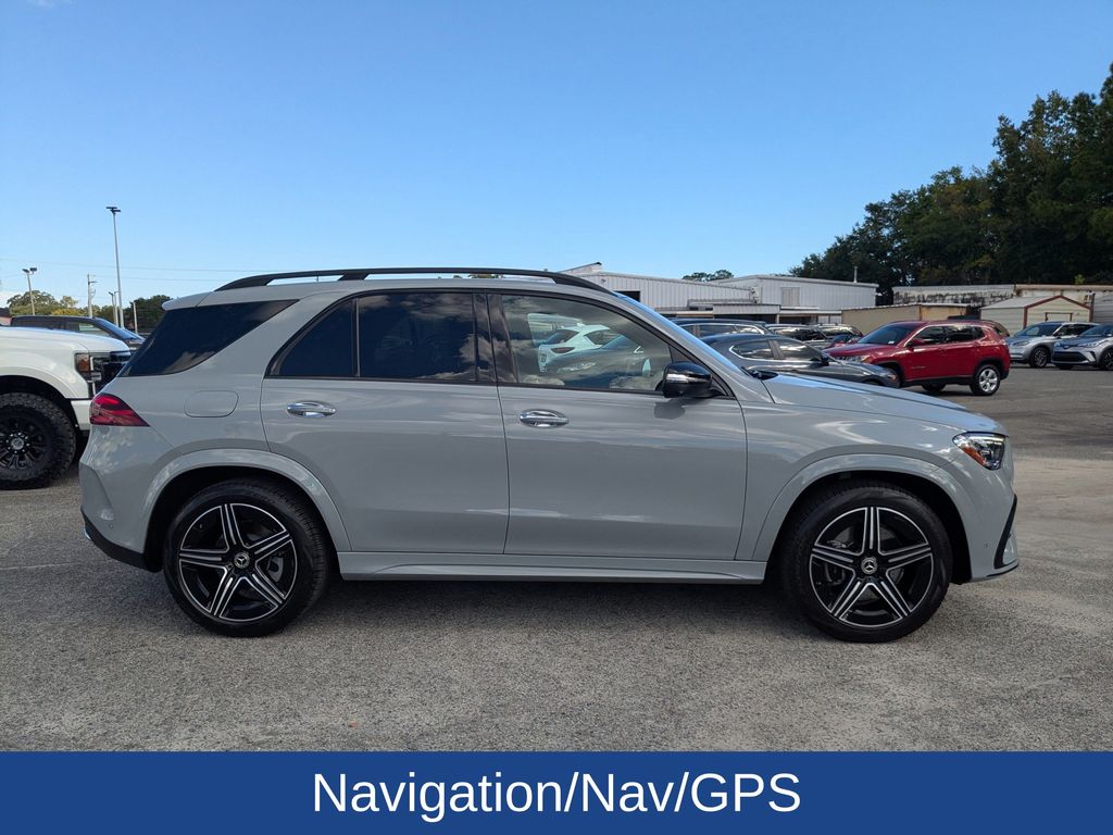 2025 Mercedes-Benz GLE 450 4MATIC