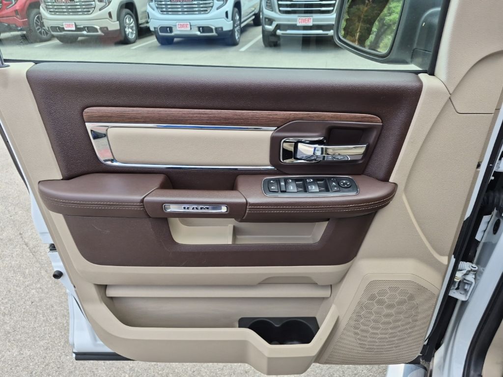 Used Car 2017 Ram 1500  Laramie For Sale Under $20,000 In Austin, Texas