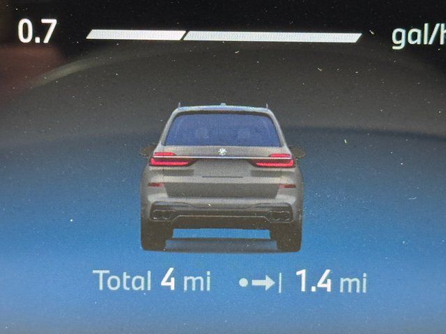 New 2026 Gray BMW M60i image 16