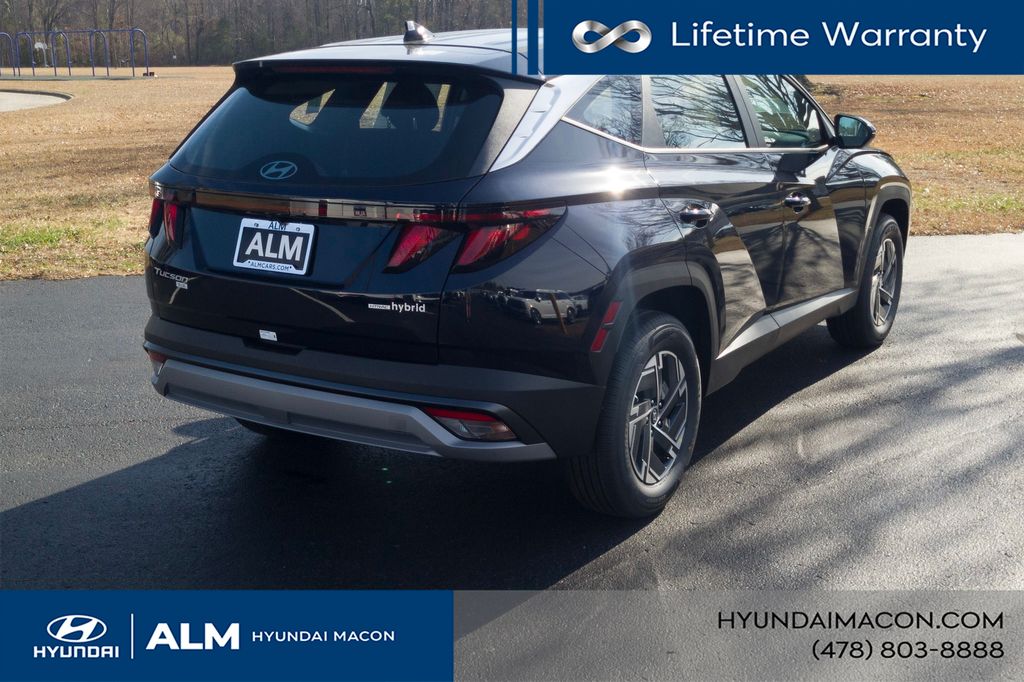 New 2026 Blue Hyundai Blue image 6