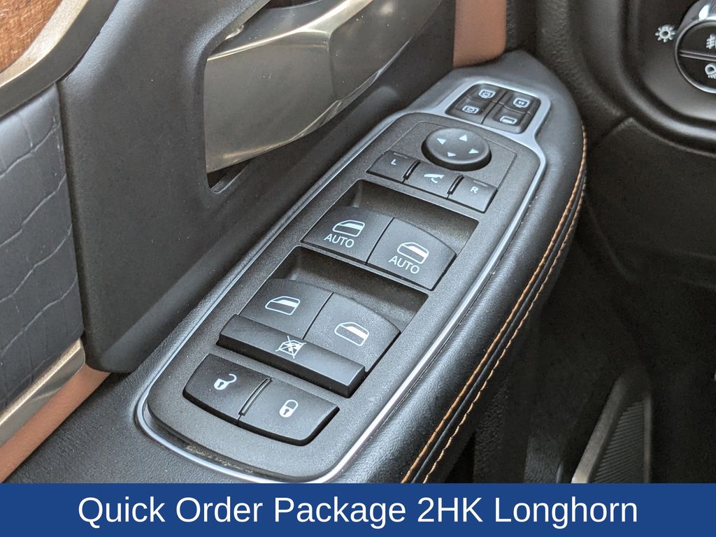 2023 Ram 2500 Limited Longhorn Crew Cab 4x4 6'4" Box