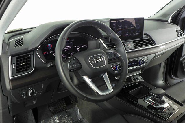 2024 Audi Q5 45 S line Premium Plus 28