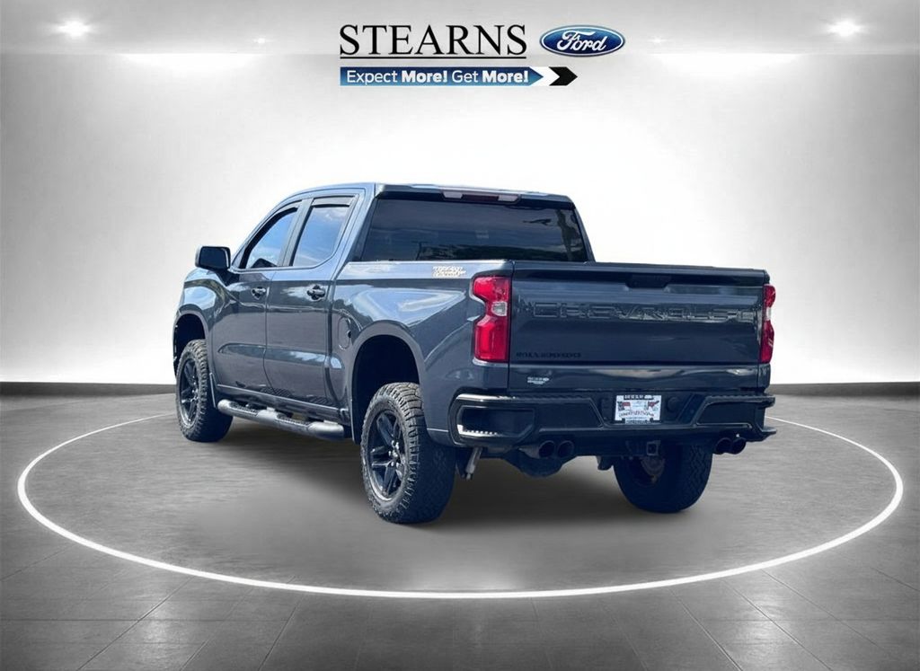 ChevroletSilverado 150018