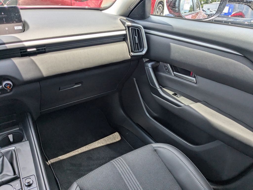 2025 Mazda CX-50 2.5 S Preferred