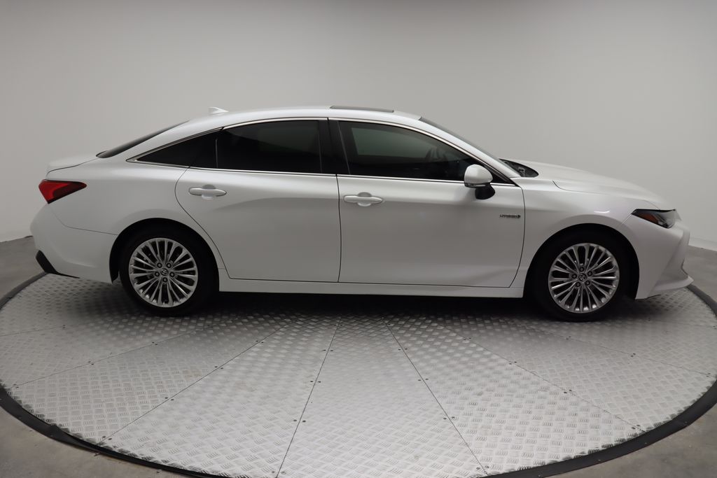 2020 Toyota Avalon Limited 7