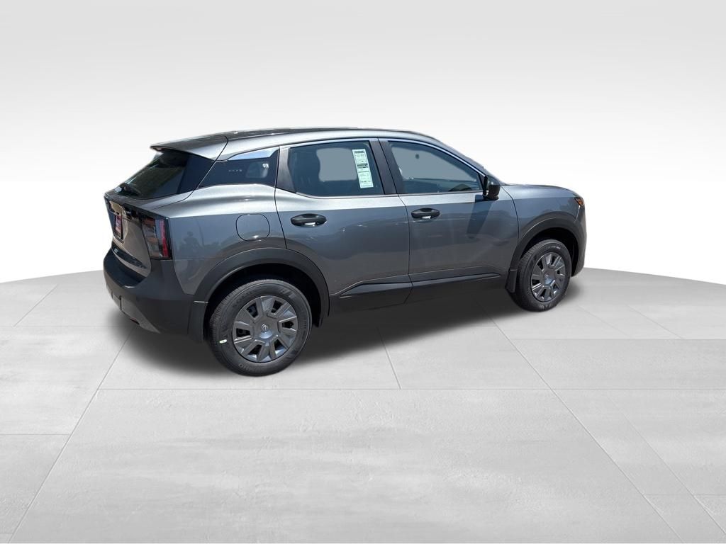 New 2026 Gray Nissan S image 4