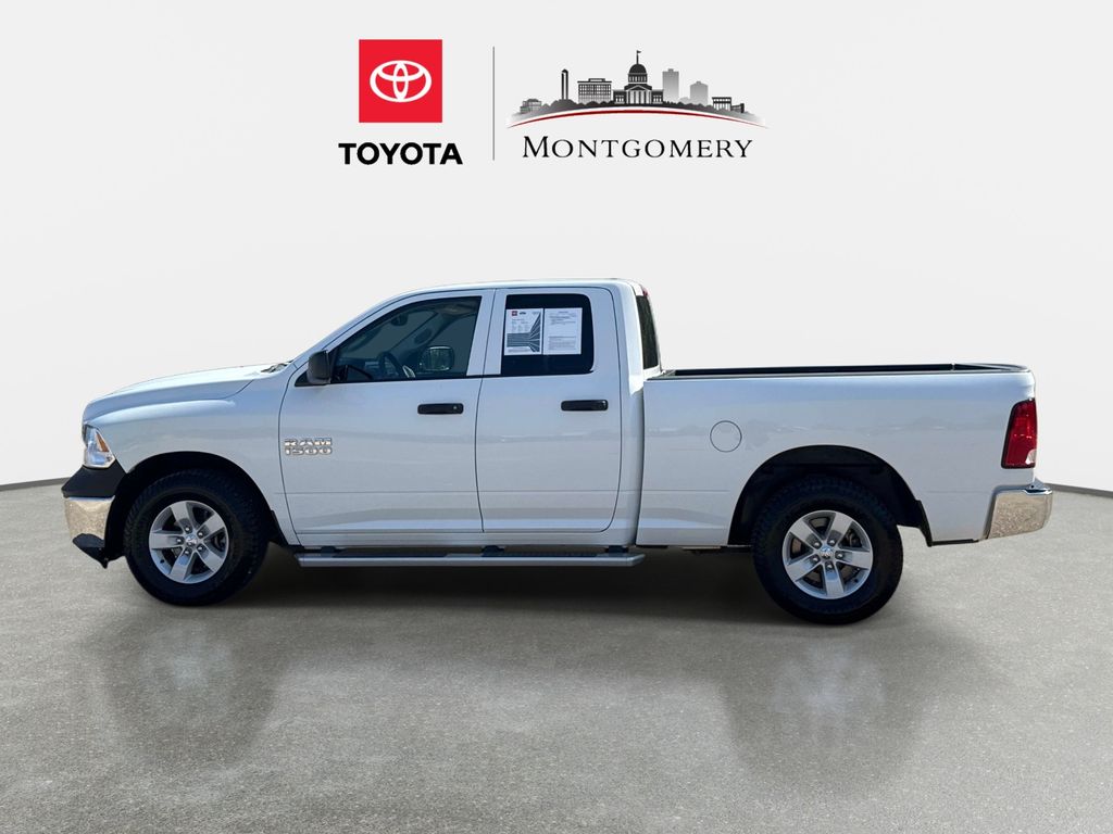 Used 2018 Ram 1500 Truck
