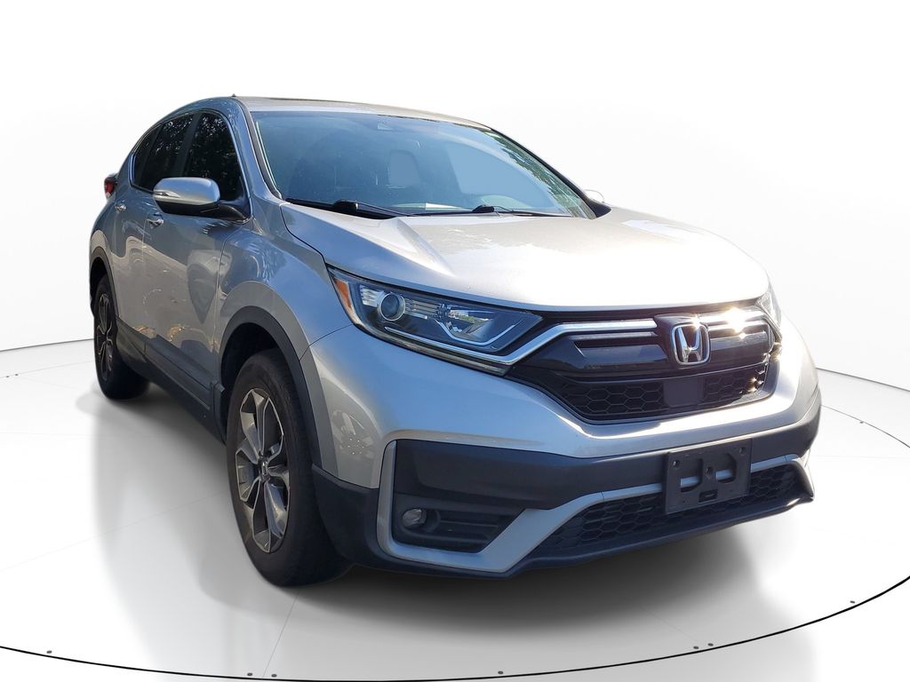  2022 Honda CR-V SUV / Crossover All-Wheel Drive Continuously Variable Transmission