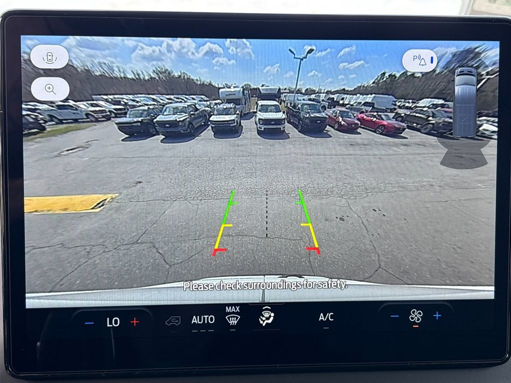 New 2026 Oxford White Ford Cargo Van image 26