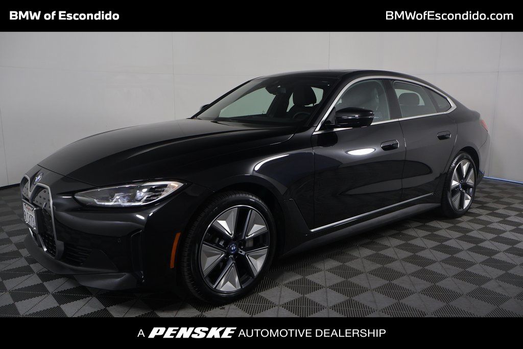 2024 BMW i4 eDrive40 -
                Escondido, CA