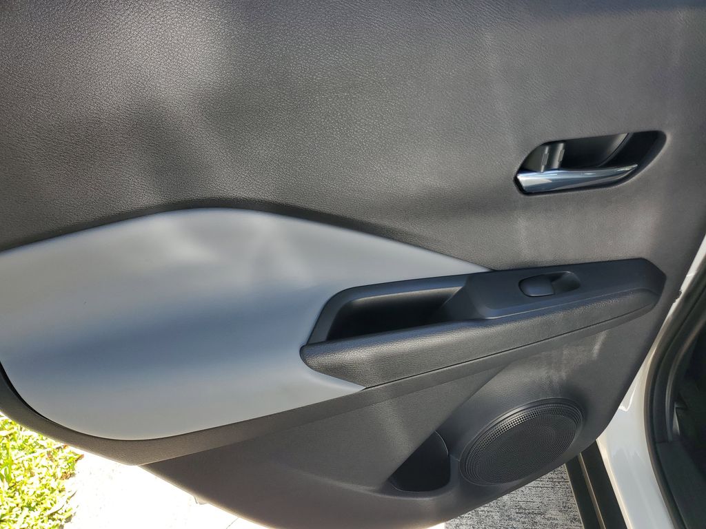 used 2024 Nissan Kicks car, priced at $21,354