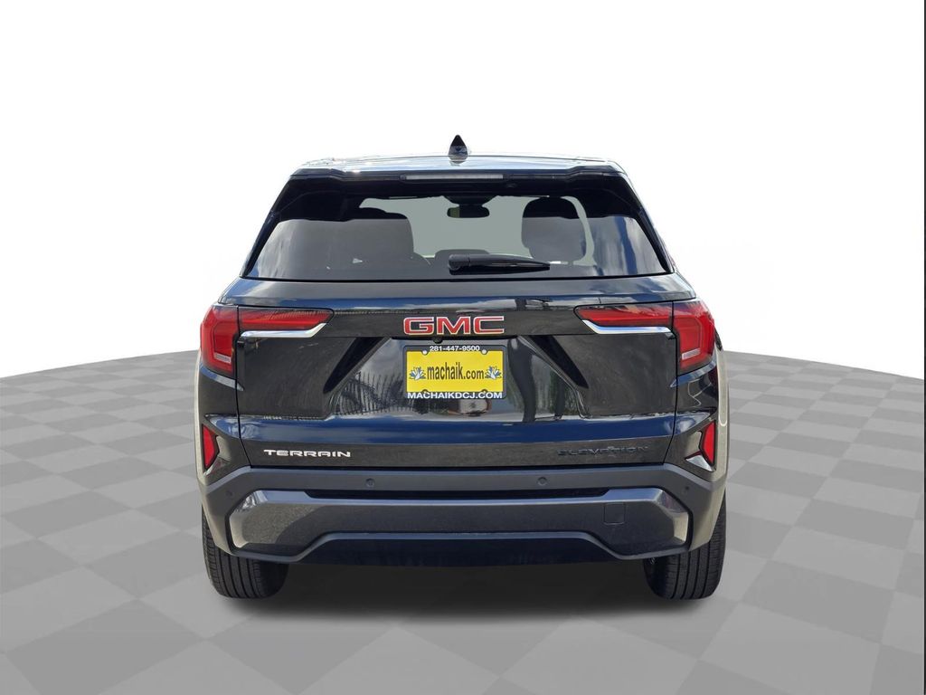2025 GMC Terrain Elevation - 4