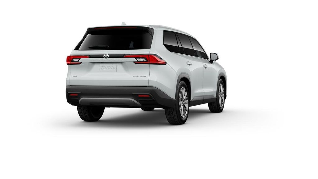 Thumbnail: 2025 Toyota Grand Highlander - 9