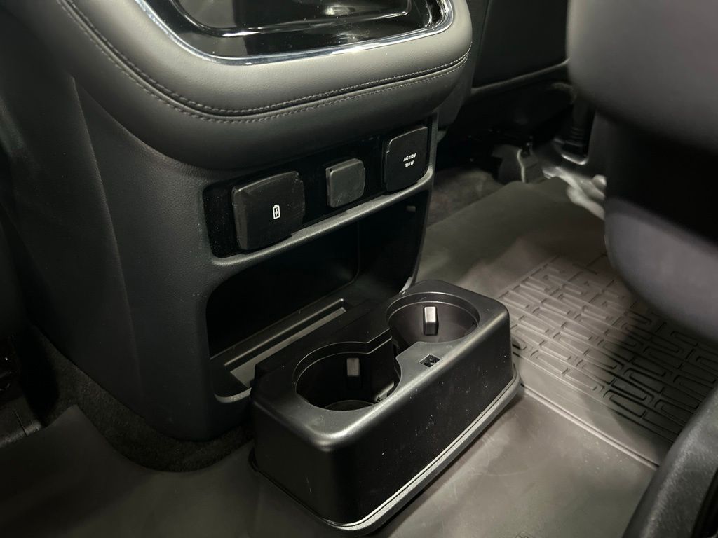 used 2024 Lincoln Navigator L car, priced at $74,836
